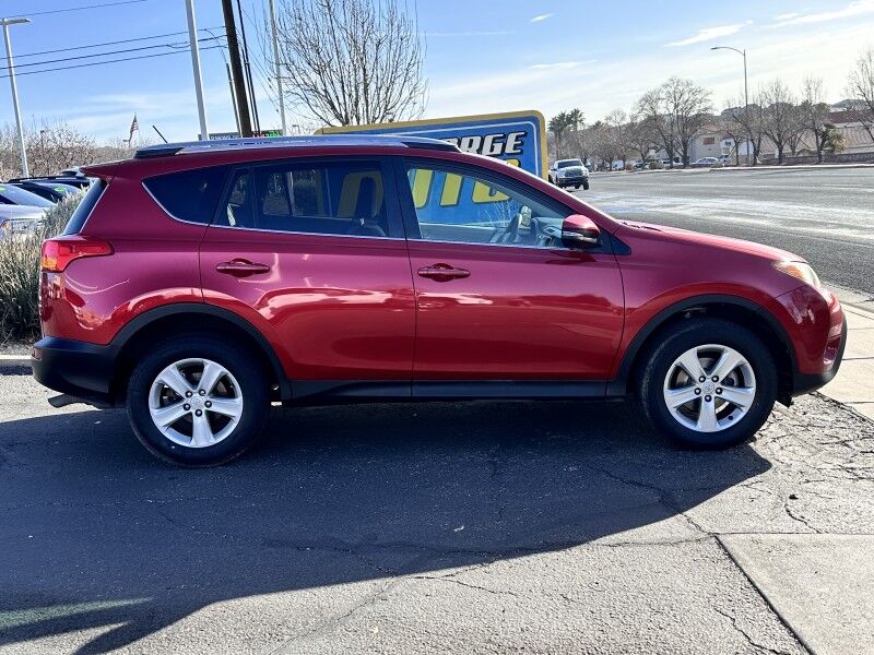 2013 Toyota RAV4 XLE St George UT