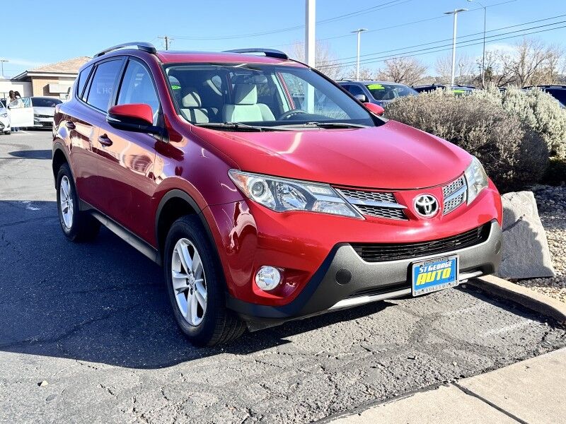 2013 Toyota RAV4 XLE St George UT