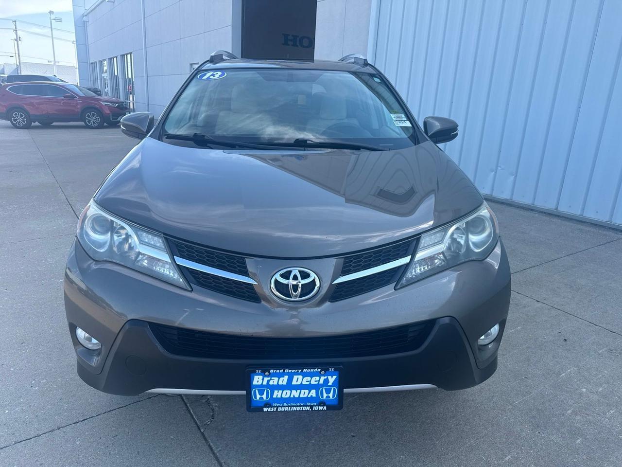 2013 Toyota RAV4 XLE