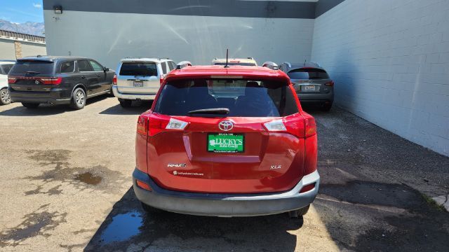 2013 Toyota RAV4 XLE Sandy UT