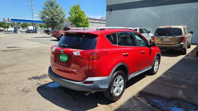 2013 Toyota RAV4 XLE Sandy UT