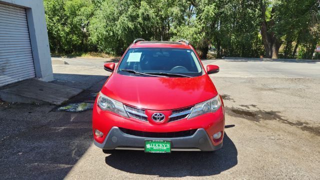 2013 Toyota RAV4 XLE Sandy UT
