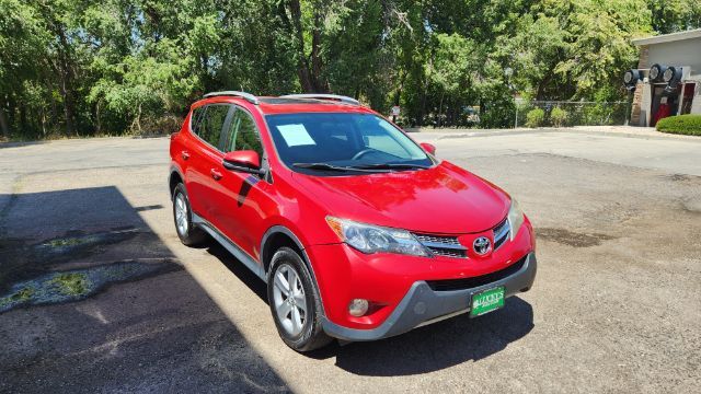 2013 Toyota RAV4 XLE Sandy UT