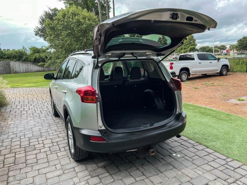 2013 Toyota RAV4 XLE Wilmington NC