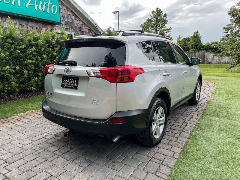 2013 Toyota RAV4 XLE Wilmington NC