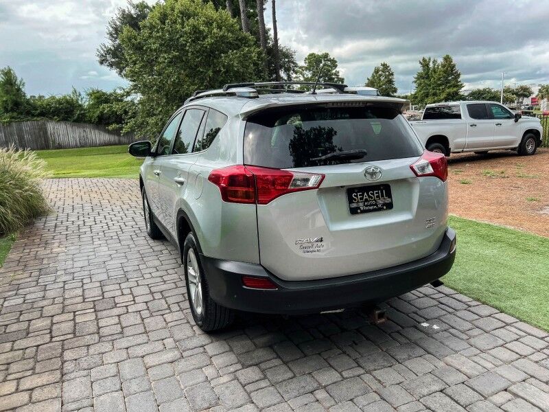 2013 Toyota RAV4 XLE Wilmington NC