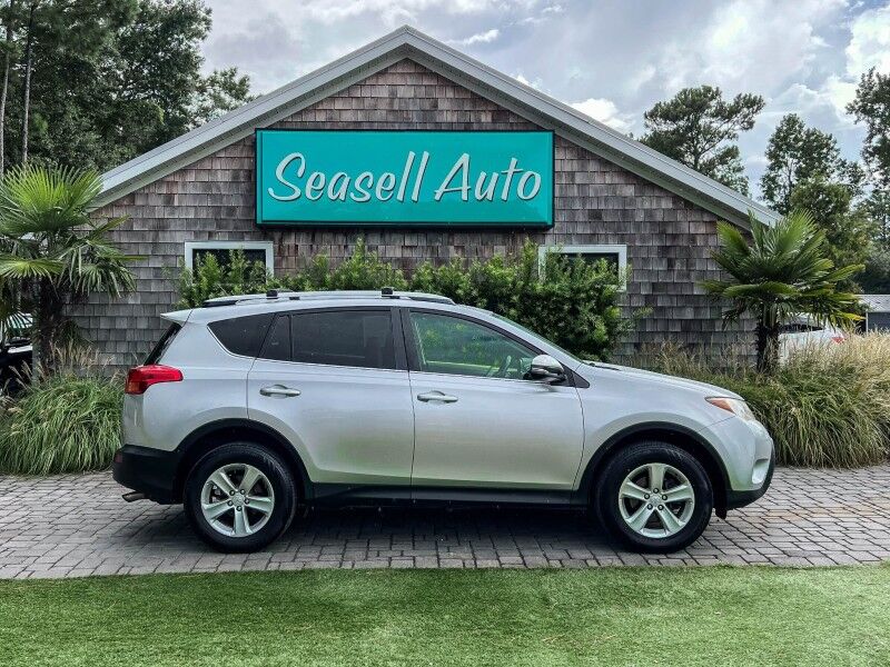 2013 Toyota RAV4 XLE Wilmington NC
