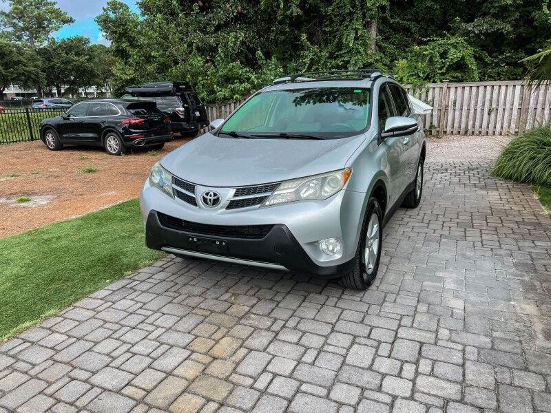 2013 Toyota RAV4 XLE Wilmington NC