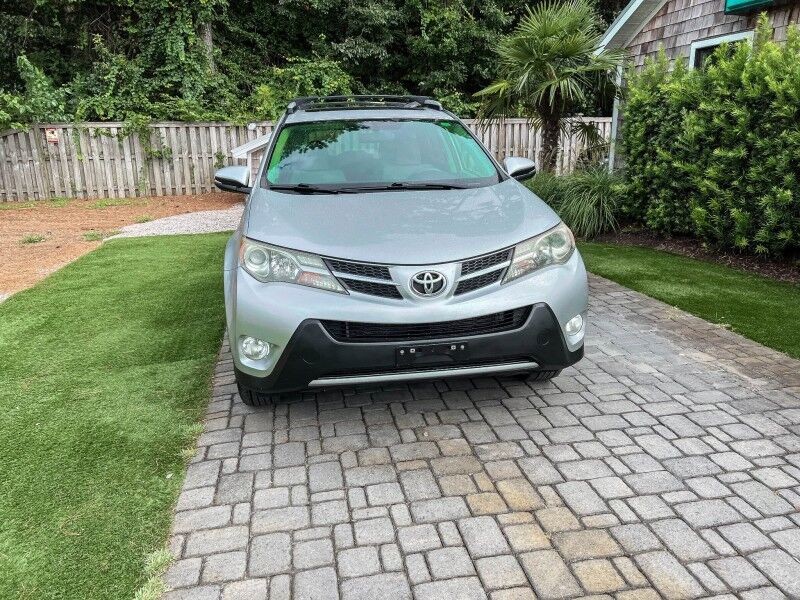 2013 Toyota RAV4 XLE Wilmington NC