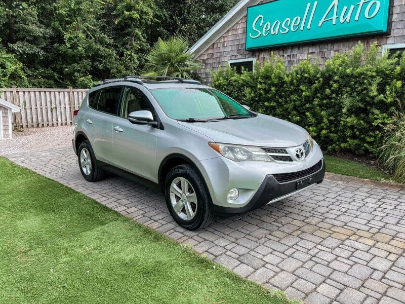 2013 Toyota RAV4 XLE Wilmington NC