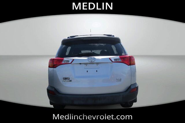 2013 Toyota RAV4 XLE Wilson NC