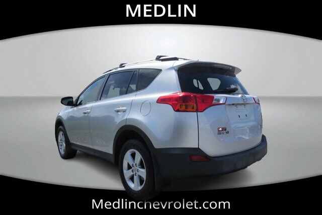 2013 Toyota RAV4 XLE Wilson NC
