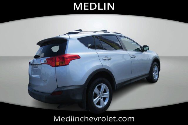 2013 Toyota RAV4 XLE Wilson NC