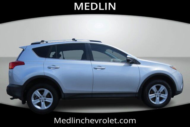 2013 Toyota RAV4 XLE Wilson NC