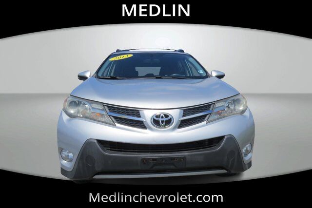 2013 Toyota RAV4 XLE Wilson NC
