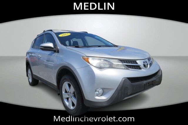 2013 Toyota RAV4 XLE Wilson NC