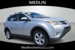 2013_Toyota_RAV4_XLE_ Wilson NC