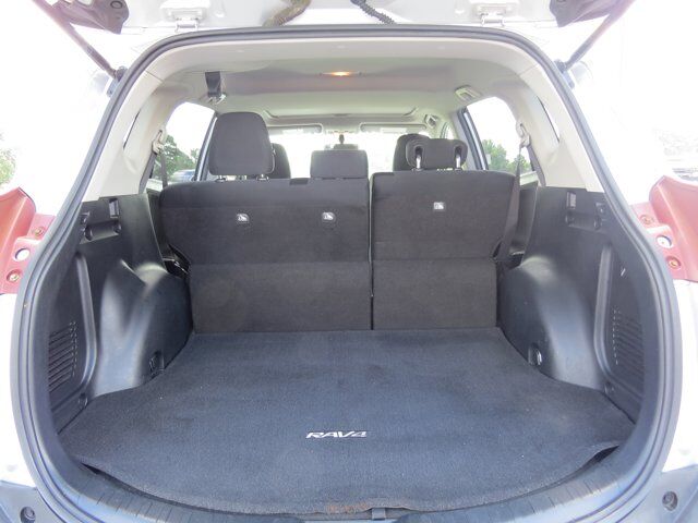 2013 Toyota RAV4 XLE Wilson NC