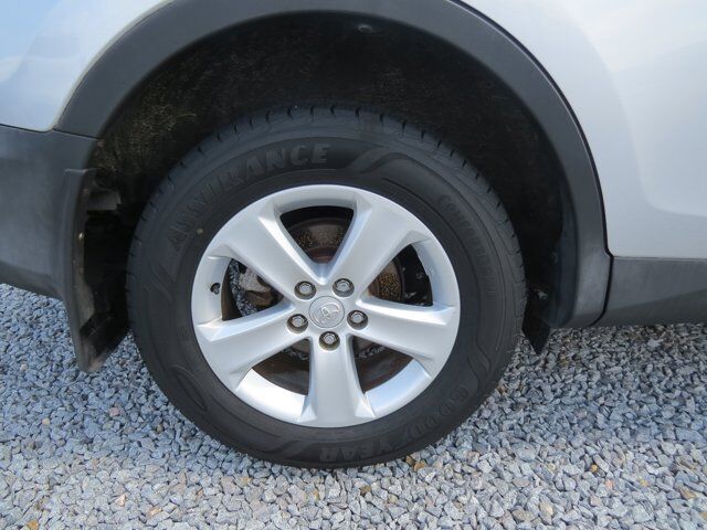 2013 Toyota RAV4 XLE Wilson NC