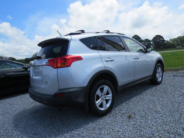2013 Toyota RAV4 XLE Wilson NC