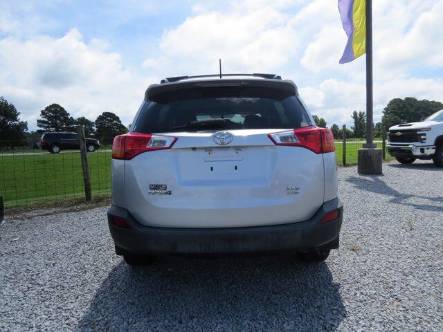 2013 Toyota RAV4 XLE Wilson NC