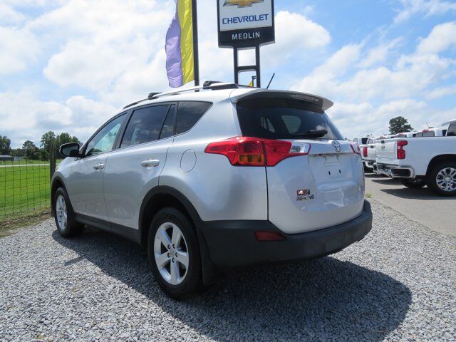 2013 Toyota RAV4 XLE Wilson NC