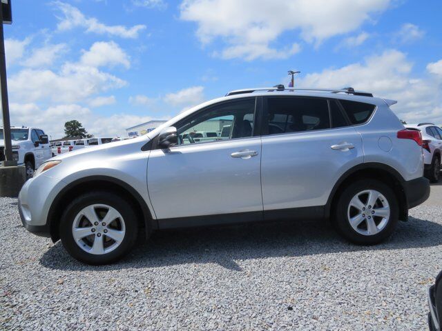 2013 Toyota RAV4 XLE Wilson NC