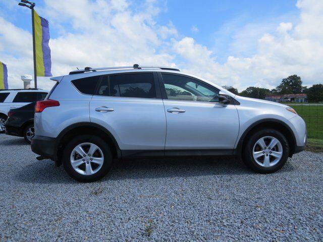 2013 Toyota RAV4 XLE Wilson NC