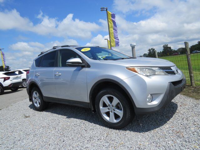 2013 Toyota RAV4 XLE Wilson NC