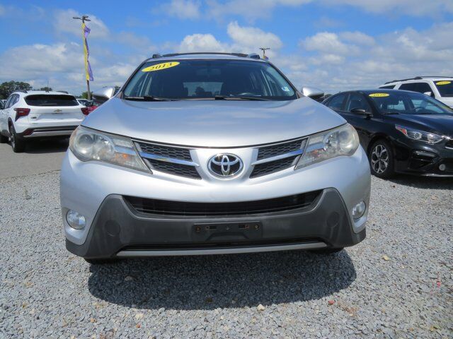 2013 Toyota RAV4 XLE Wilson NC