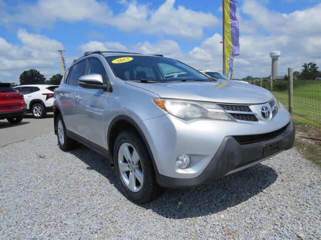 2013 Toyota RAV4 XLE Wilson NC