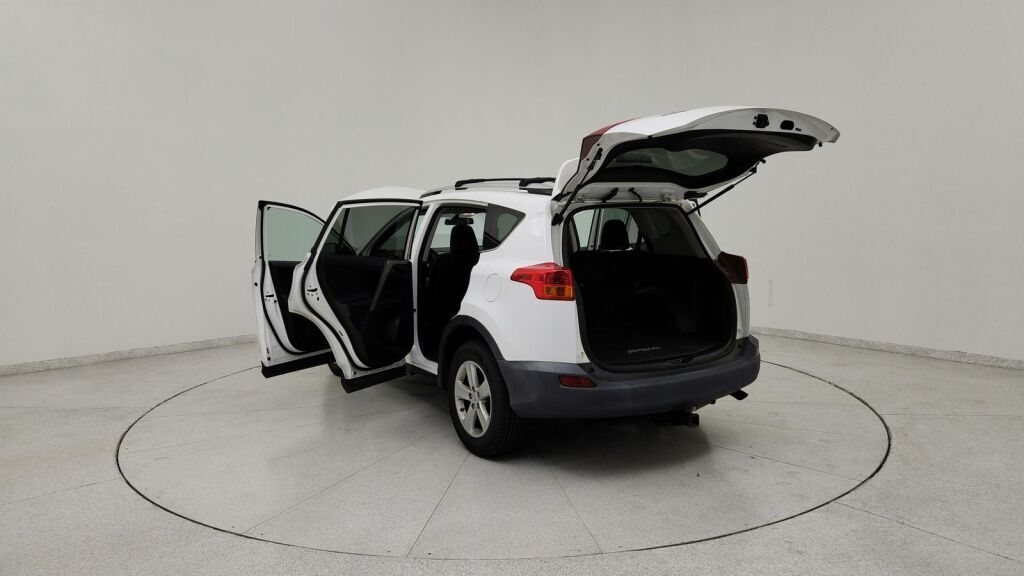 2013 Toyota RAV4 XLE Laurel MD