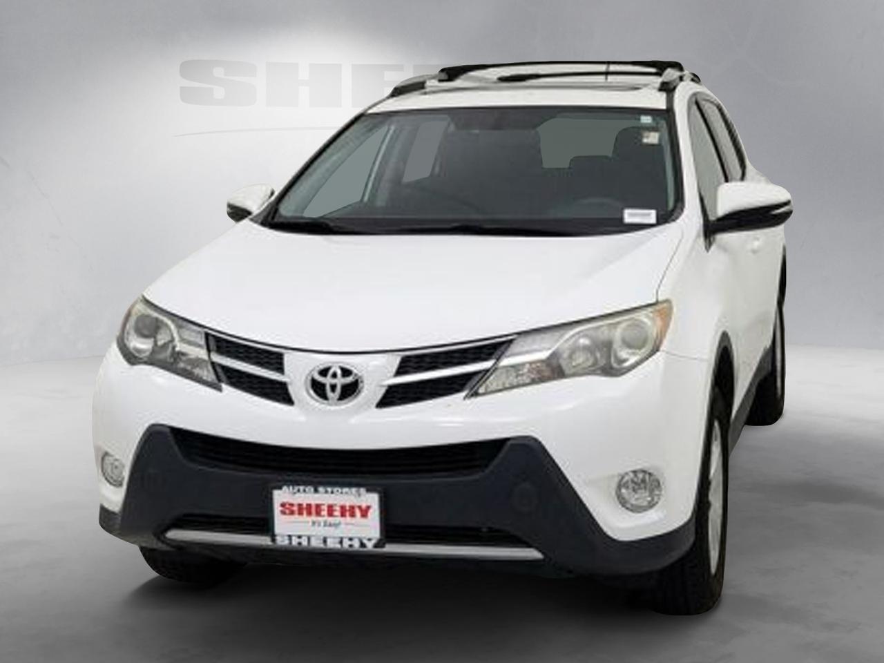 2013 Toyota RAV4 XLE Laurel MD