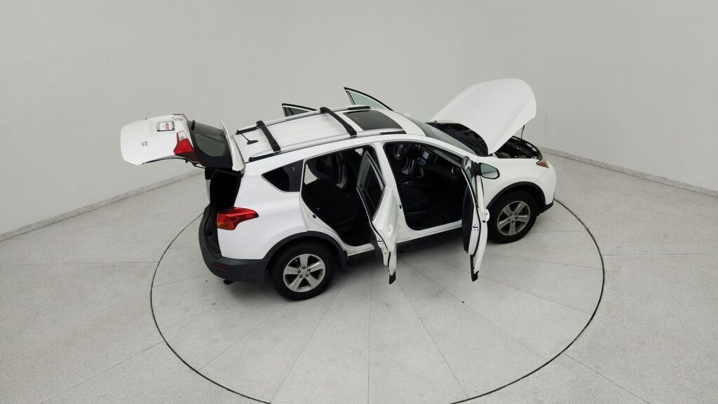 2013 Toyota RAV4 XLE Laurel MD