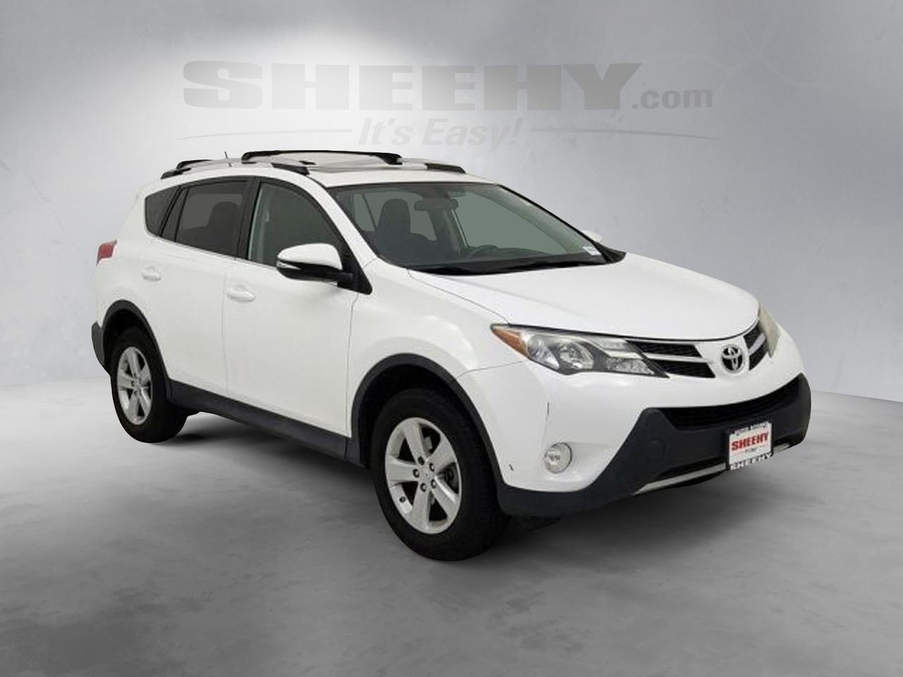 2013 Toyota RAV4 XLE Laurel MD