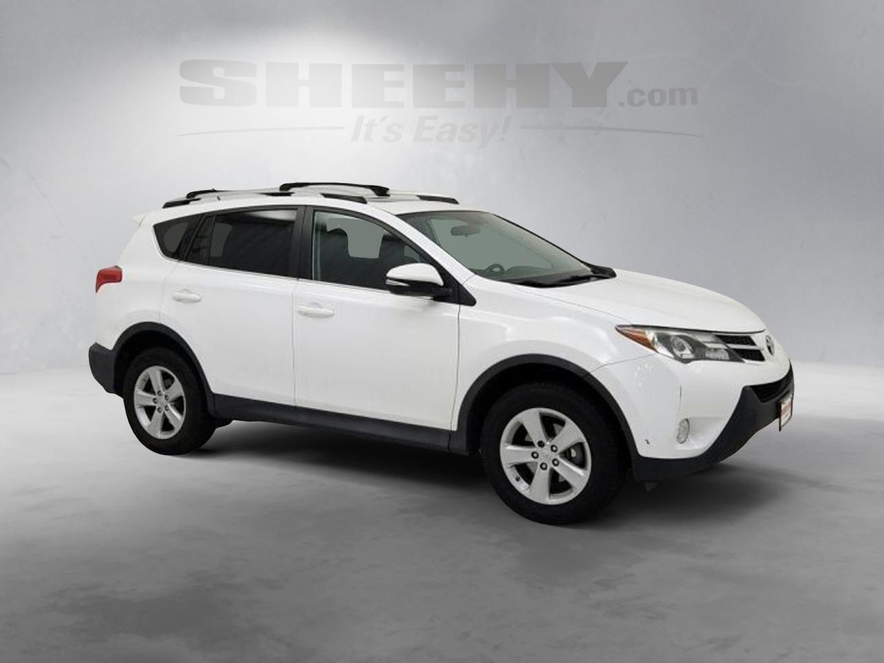 2013 Toyota RAV4 XLE Laurel MD