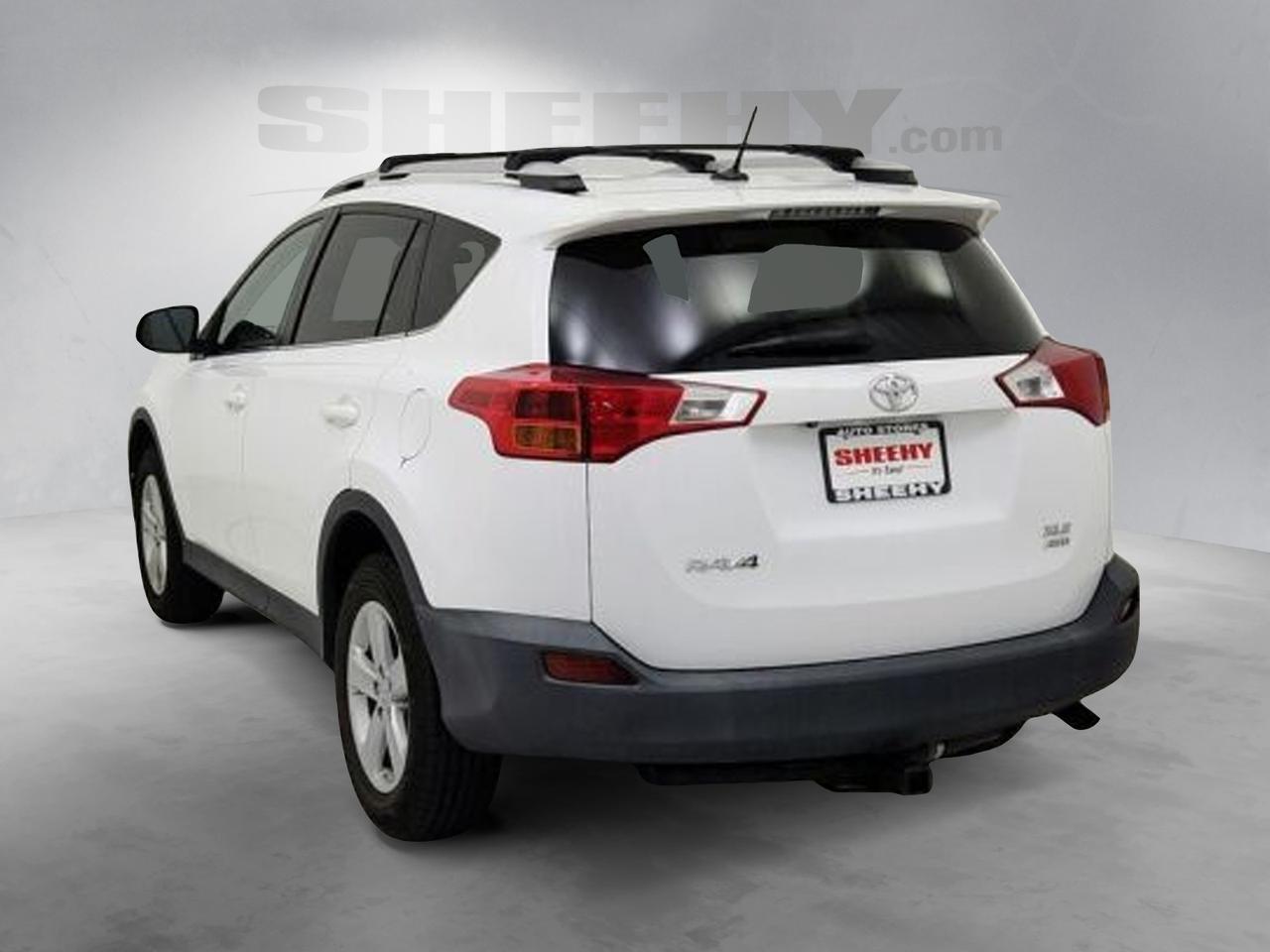 2013 Toyota RAV4 XLE Laurel MD