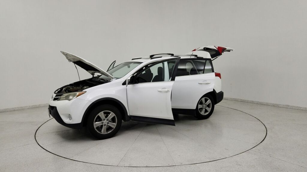 2013 Toyota RAV4 XLE Laurel MD