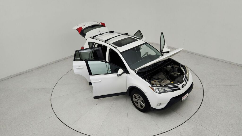 2013 Toyota RAV4 XLE Laurel MD
