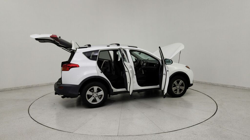 2013 Toyota RAV4 XLE Laurel MD