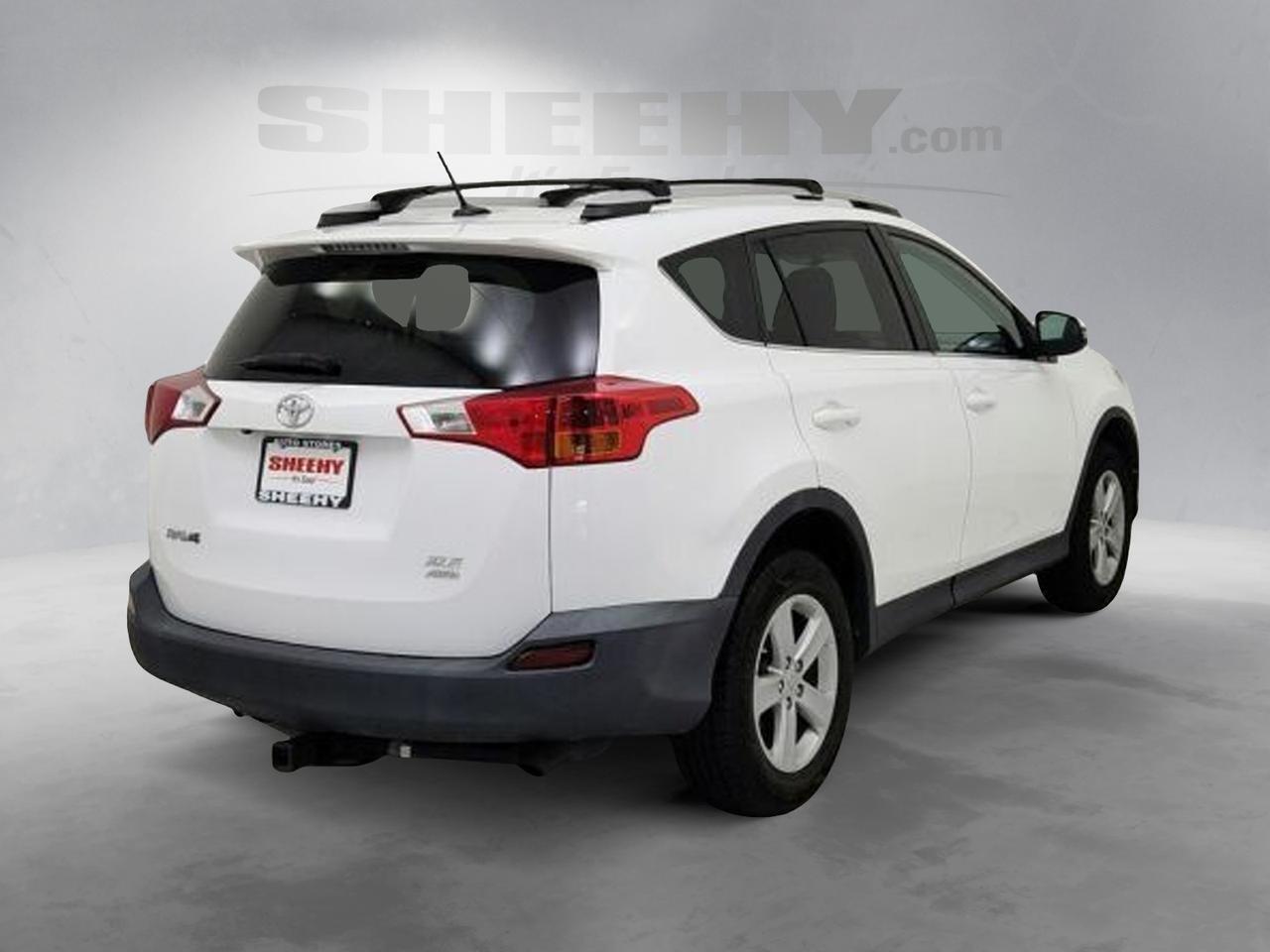 2013 Toyota RAV4 XLE Laurel MD