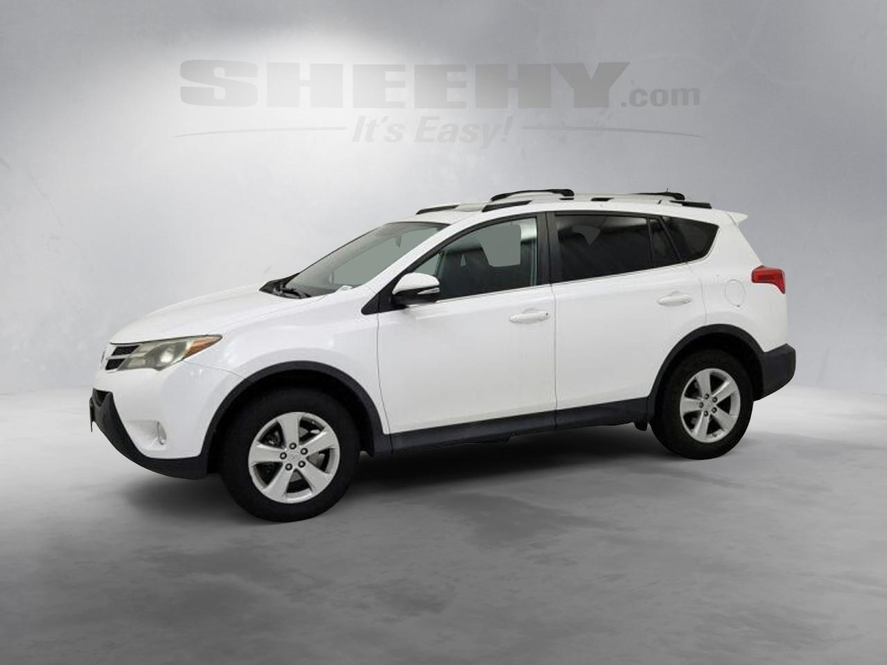 2013 Toyota RAV4 XLE Laurel MD
