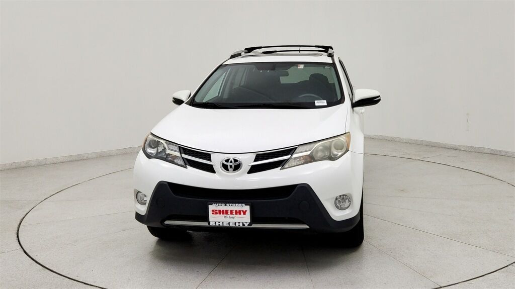 2013 Toyota RAV4 XLE Laurel MD