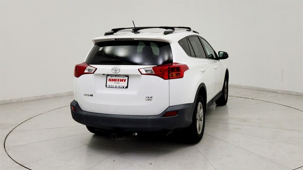 2013 Toyota RAV4 XLE Laurel MD