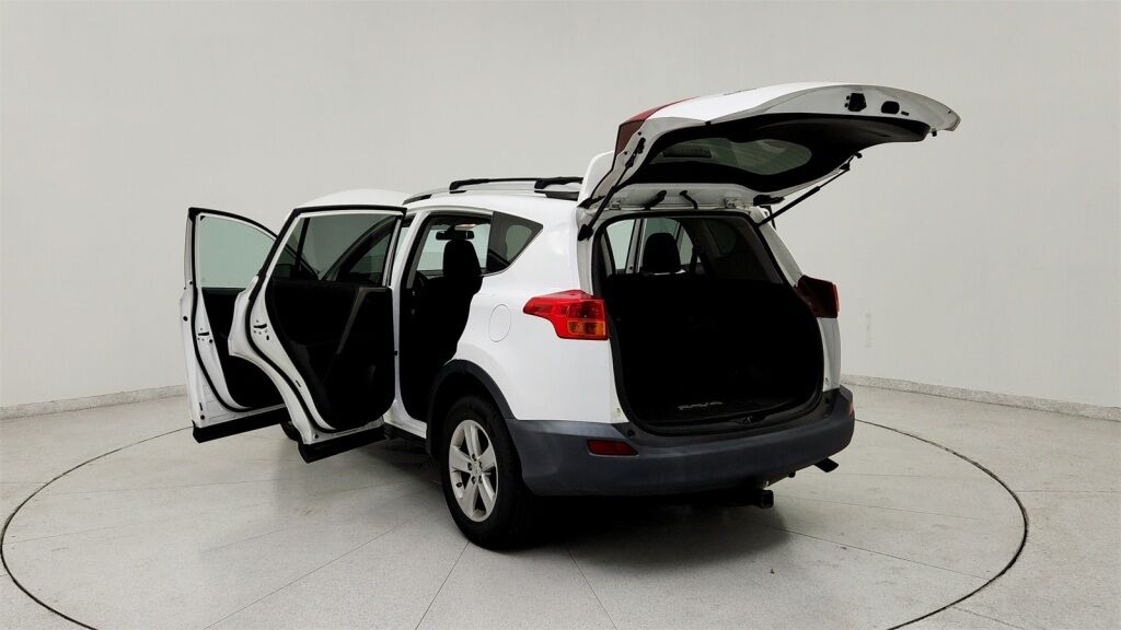 2013 Toyota RAV4 XLE Laurel MD