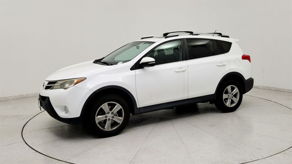 2013 Toyota RAV4 XLE Laurel MD
