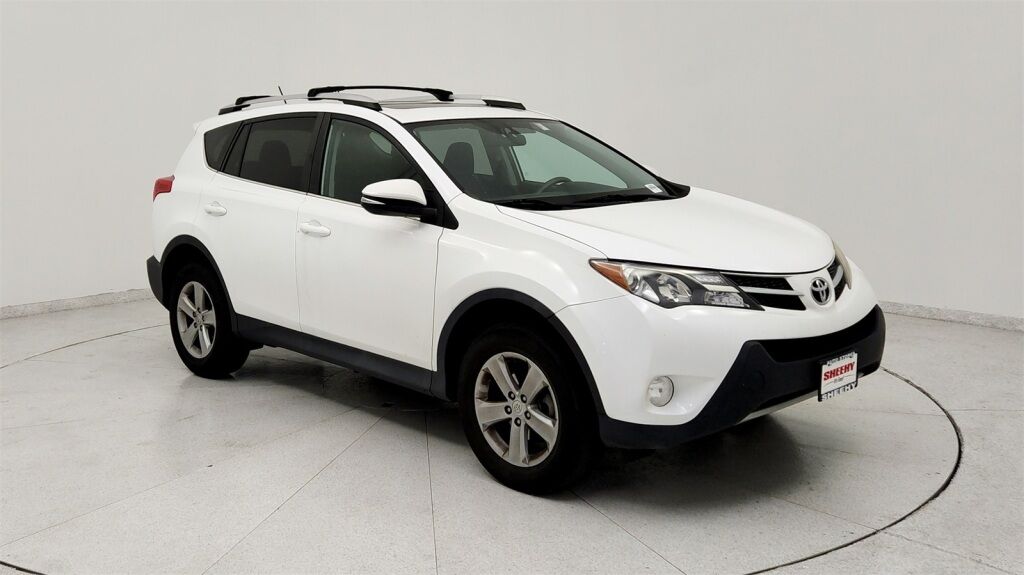 2013 Toyota RAV4 XLE Laurel MD
