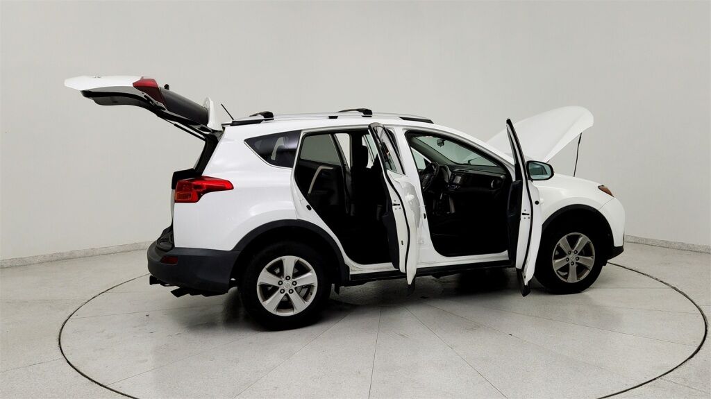 2013 Toyota RAV4 XLE Laurel MD