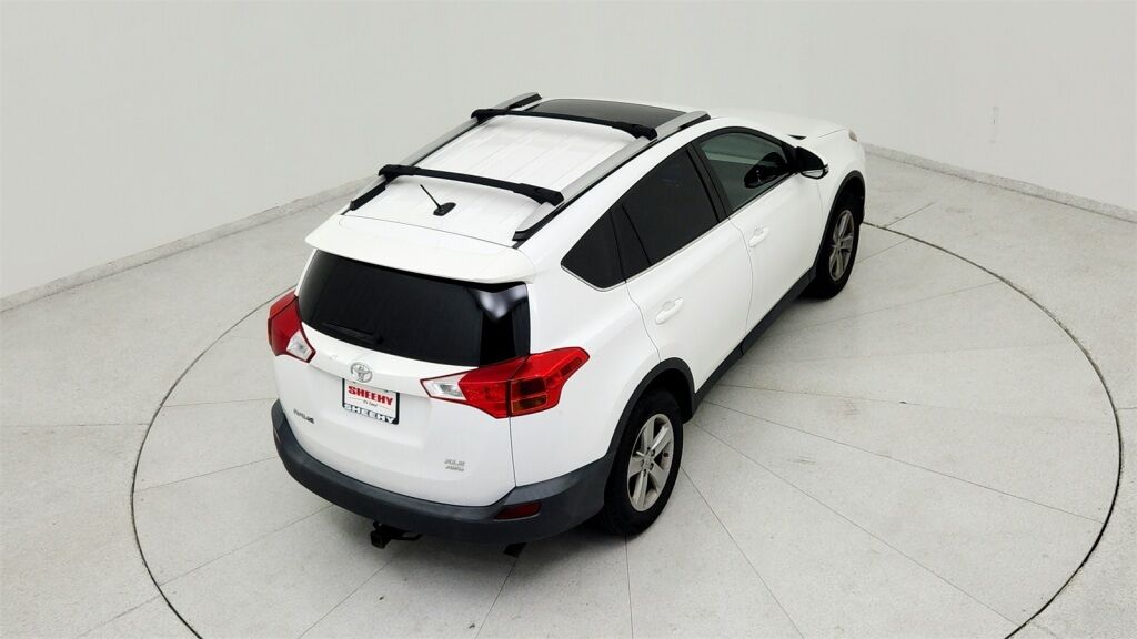 2013 Toyota RAV4 XLE Laurel MD