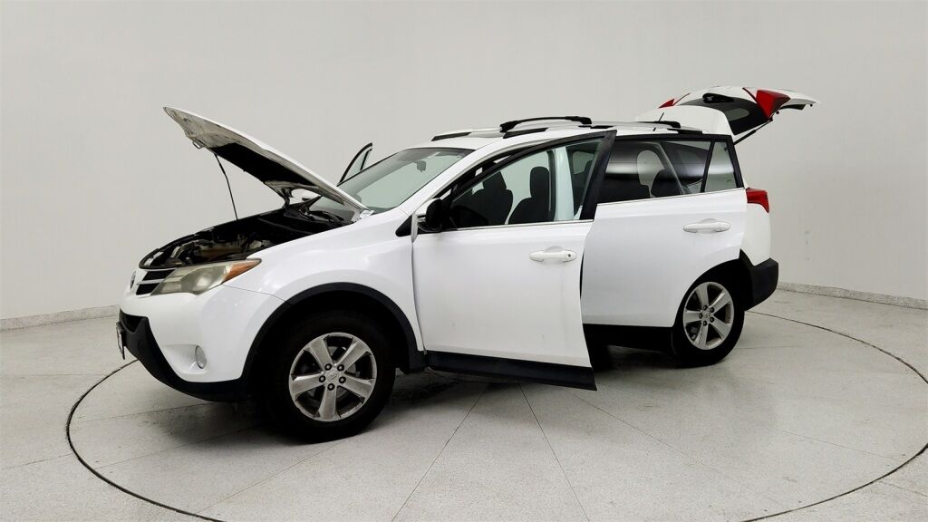 2013 Toyota RAV4 XLE Laurel MD